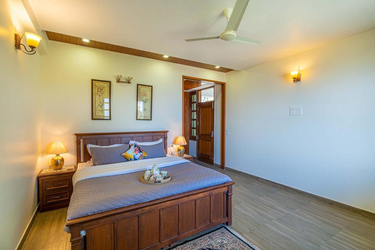 StayVista at Floradale Kasauli Bagian luar foto