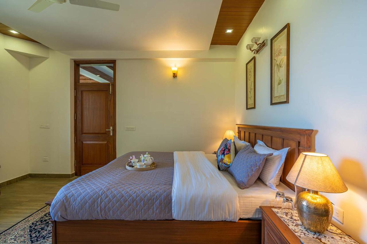 StayVista at Floradale Kasauli Bagian luar foto