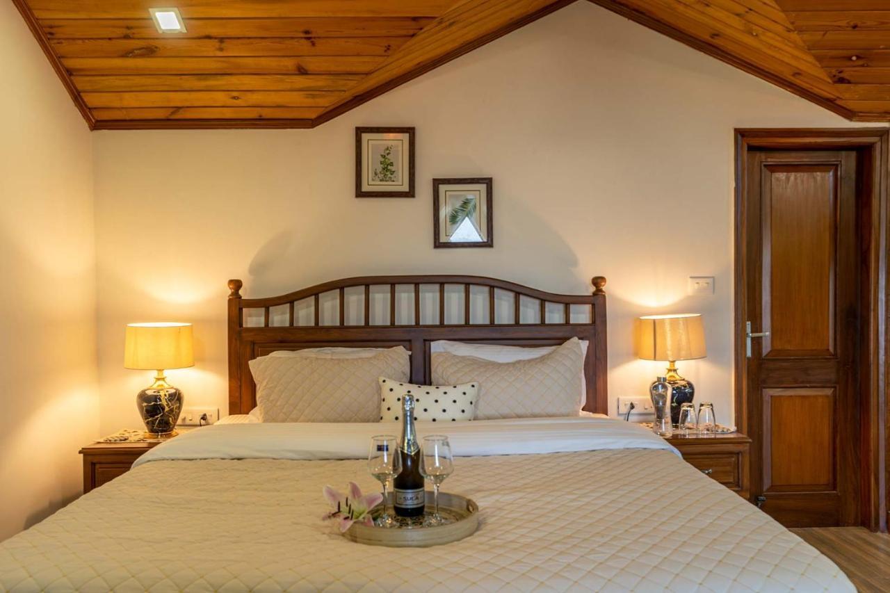 StayVista at Floradale Kasauli Bagian luar foto