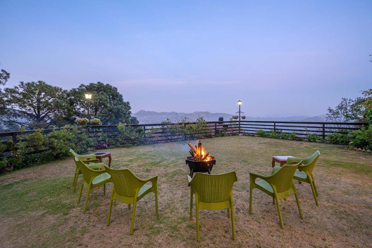 StayVista at Floradale Kasauli Bagian luar foto