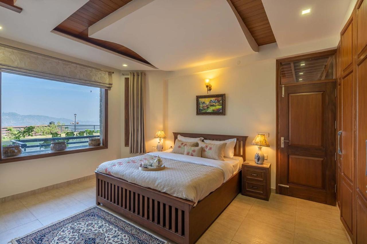 StayVista at Floradale Kasauli Bagian luar foto