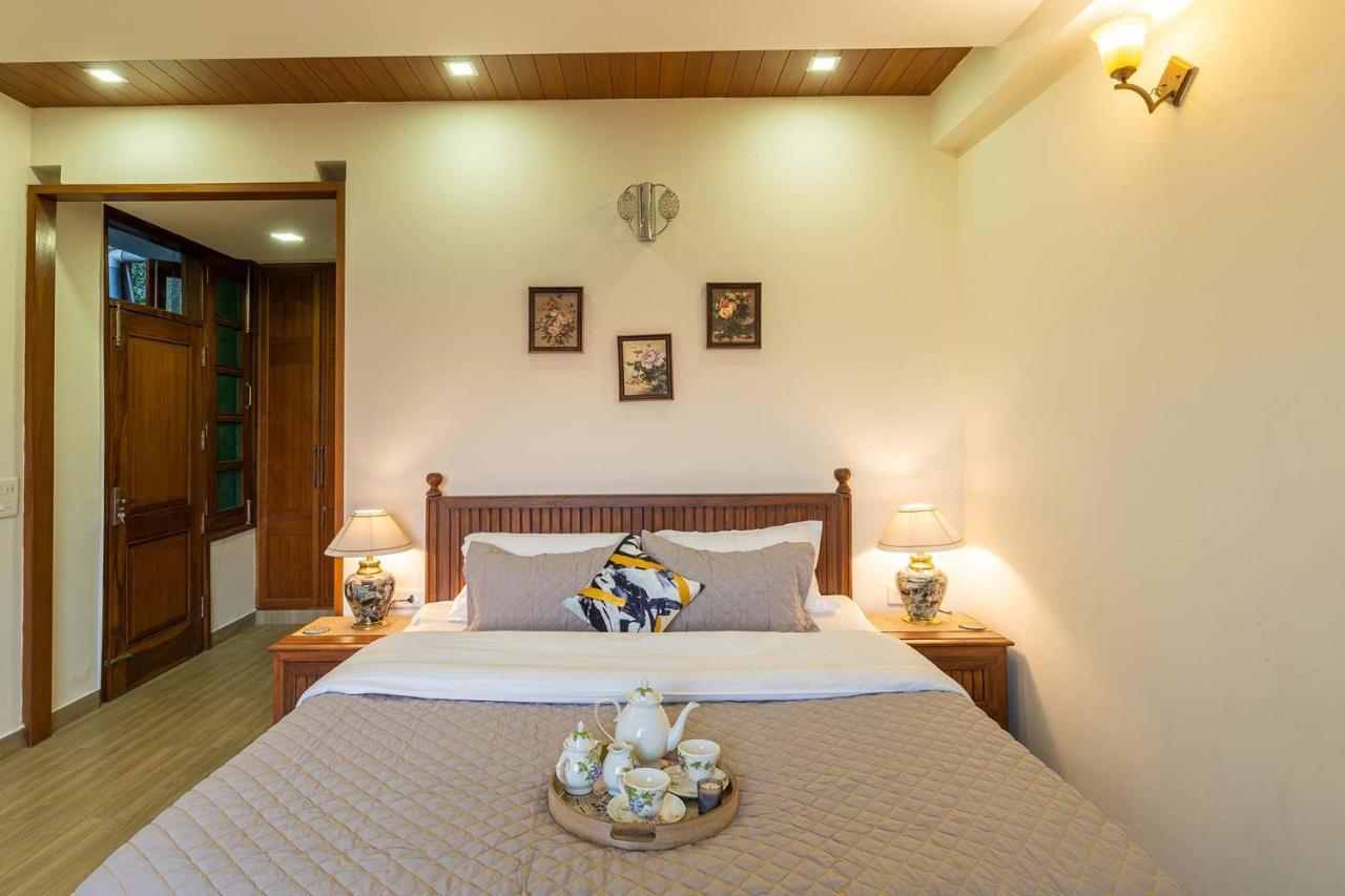 StayVista at Floradale Kasauli Bagian luar foto