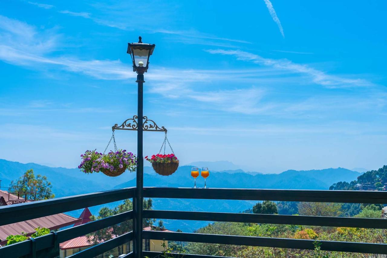StayVista at Floradale Kasauli Bagian luar foto