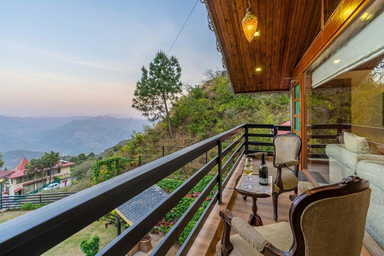 StayVista at Floradale Kasauli Bagian luar foto