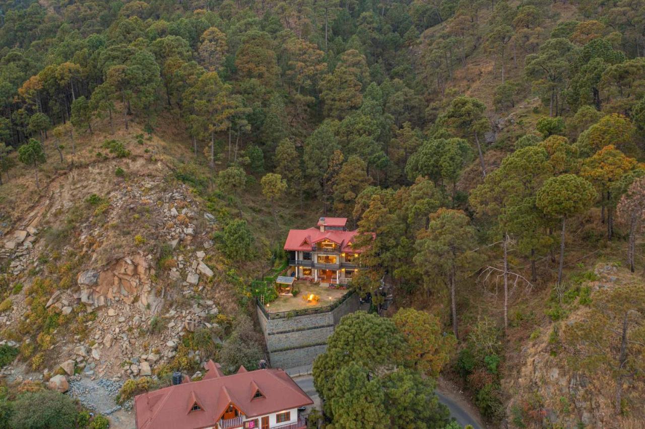 StayVista at Floradale Kasauli Bagian luar foto