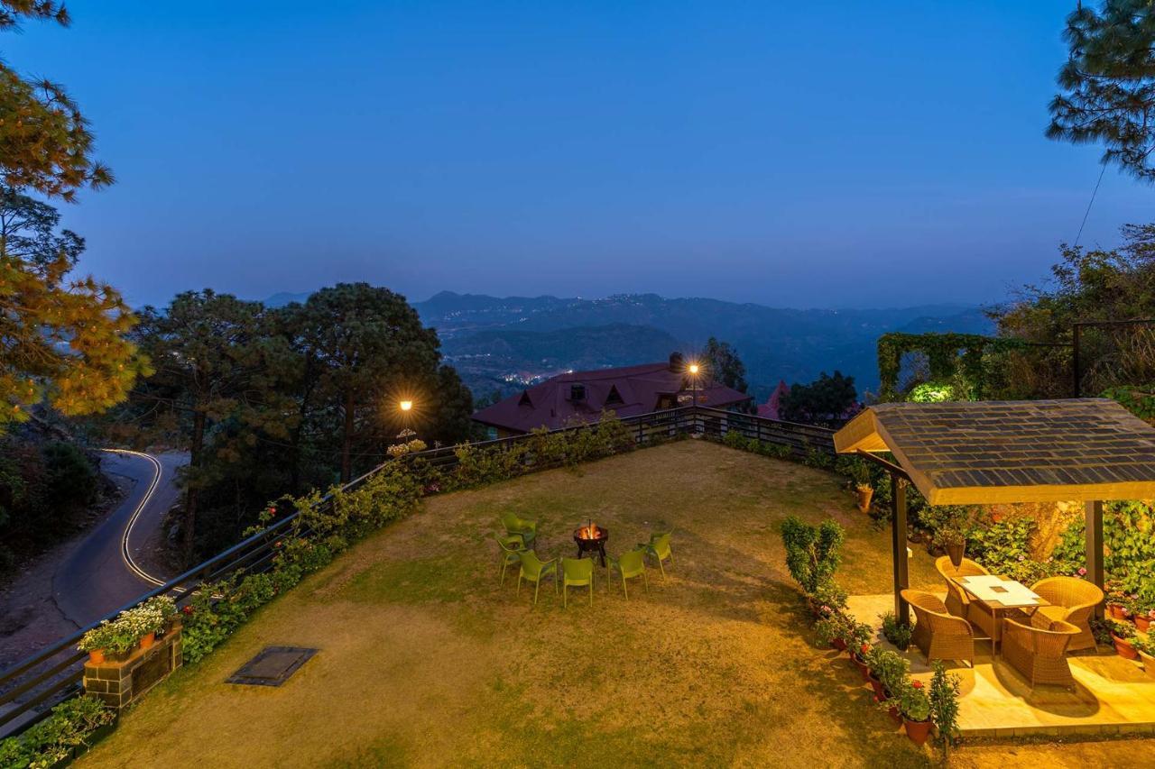 StayVista at Floradale Kasauli Bagian luar foto