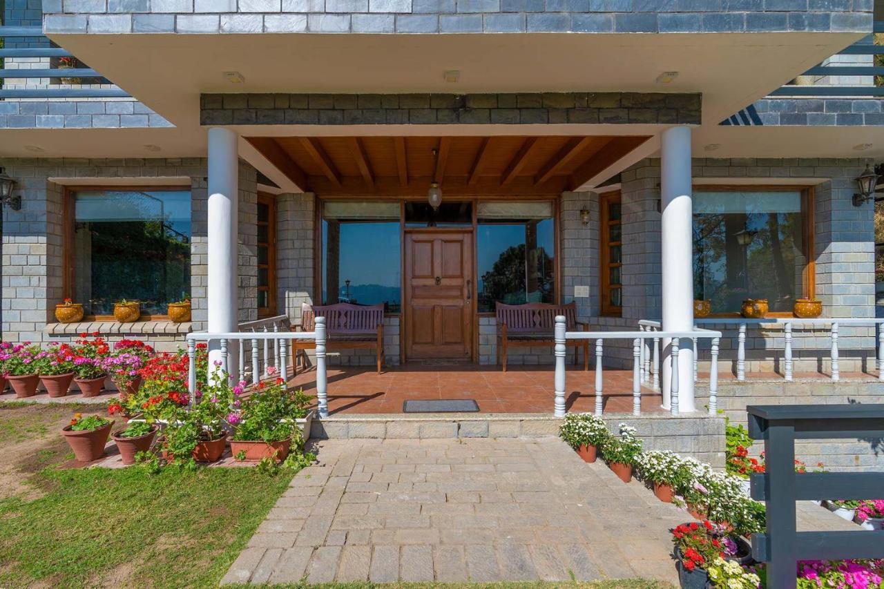 StayVista at Floradale Kasauli Bagian luar foto