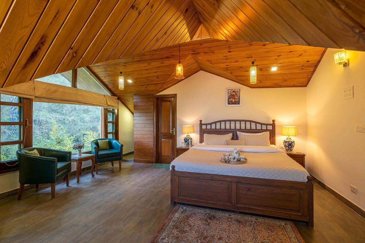 StayVista at Floradale Kasauli Bagian luar foto