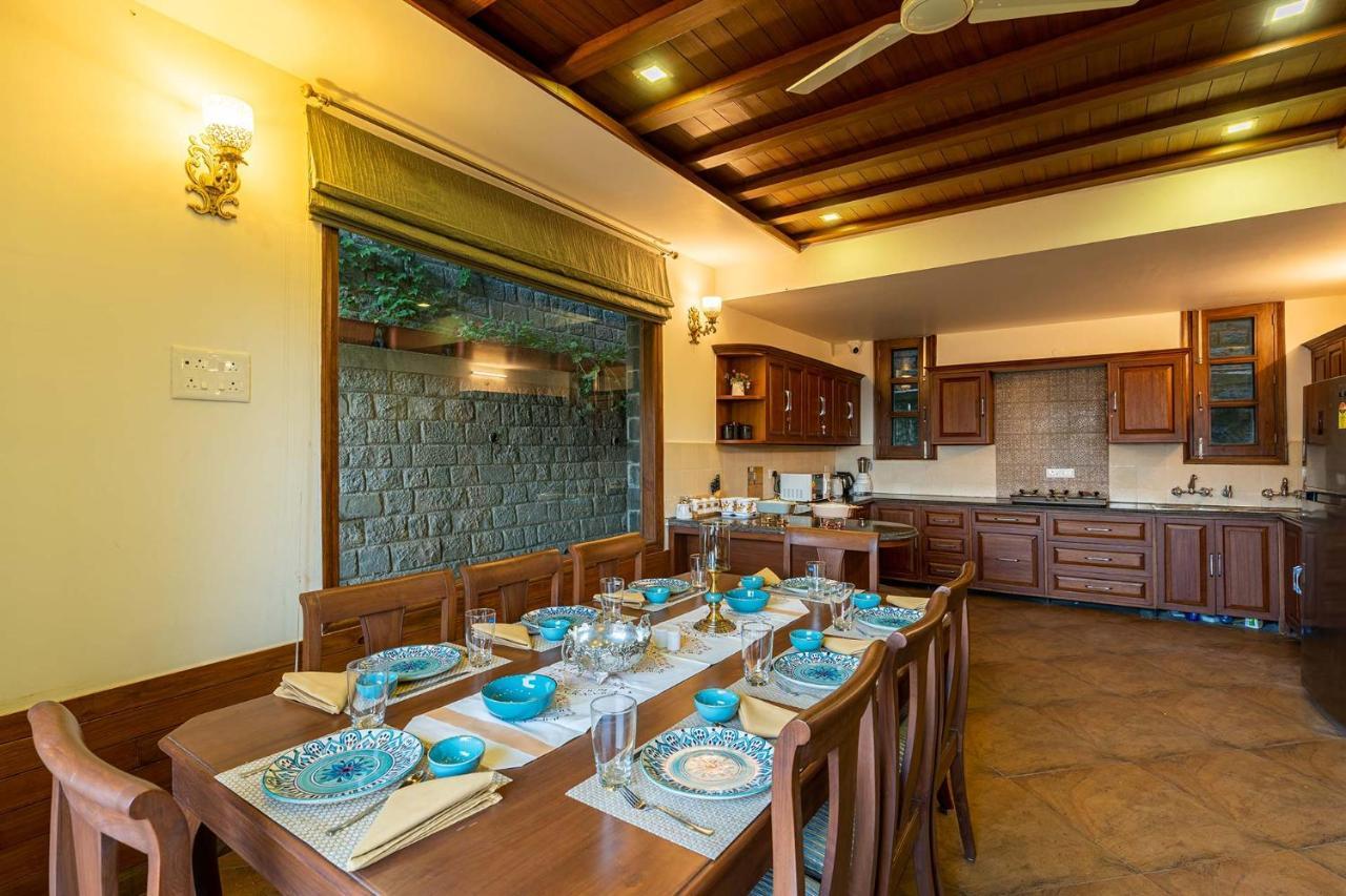 StayVista at Floradale Kasauli Bagian luar foto