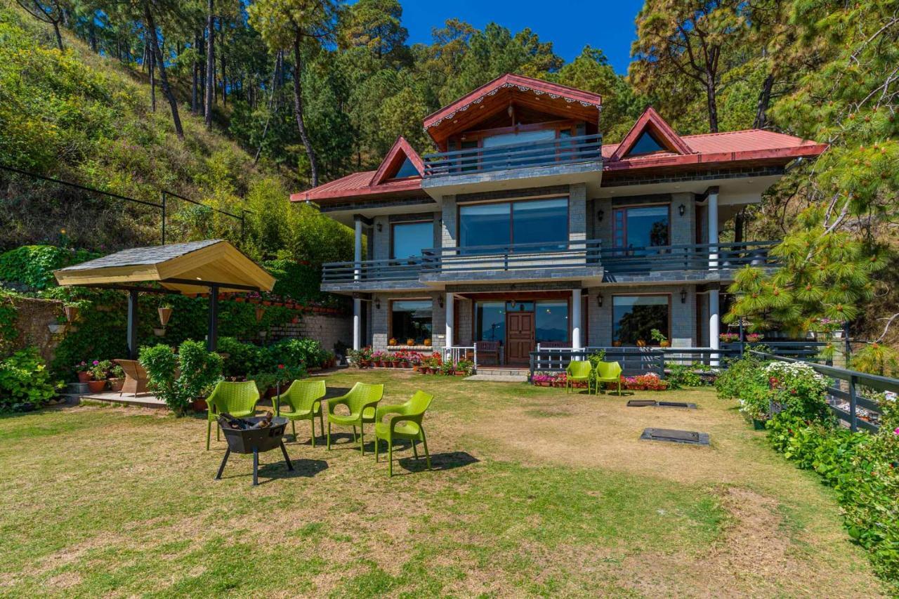 StayVista at Floradale Kasauli Bagian luar foto